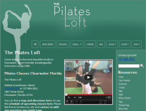 Clearwater Pilates Studio